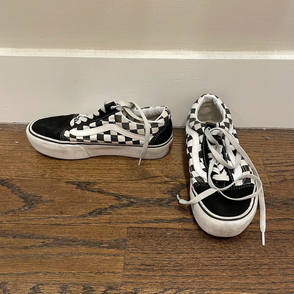 Vans sneakers